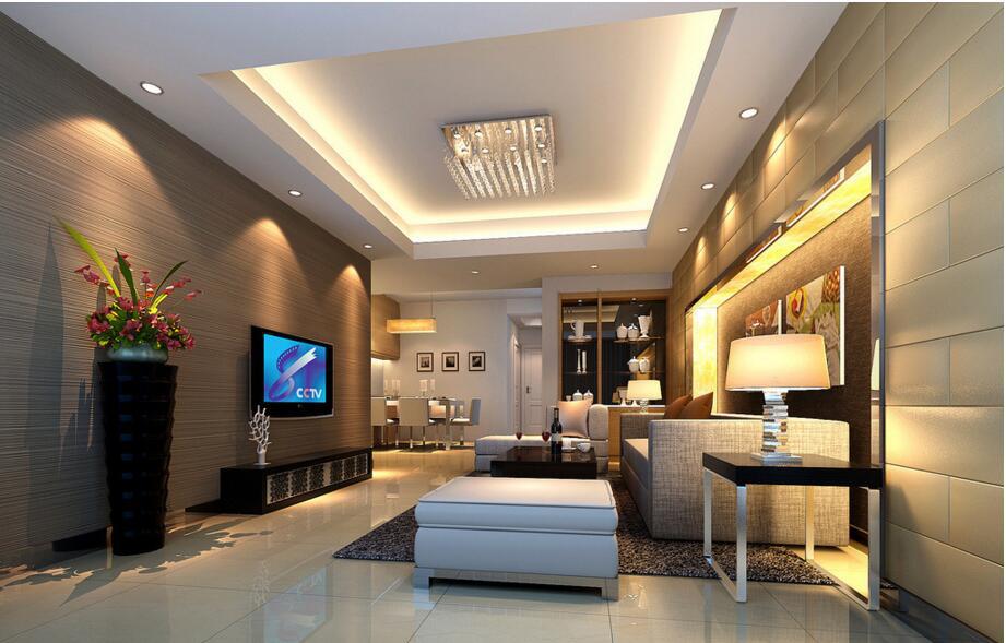 海倫國(guó)際145平簡(jiǎn)約風(fēng)格設(shè)計(jì)方案