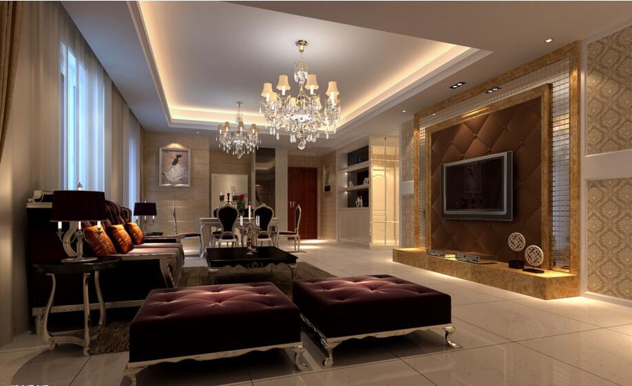 海倫國(guó)際145平簡(jiǎn)約風(fēng)格設(shè)計(jì)方案