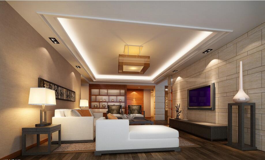 海倫國(guó)際145平簡(jiǎn)約風(fēng)格設(shè)計(jì)方案