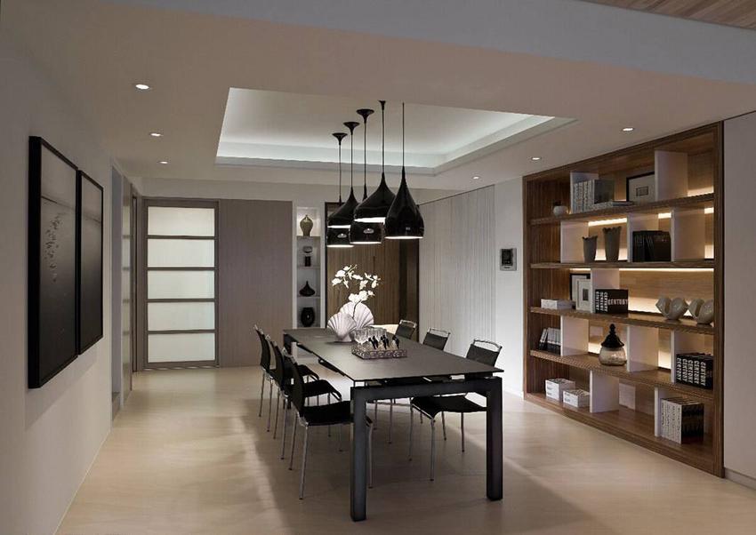 都市春天小區(qū)/106.4平米/現(xiàn)代簡(jiǎn)約