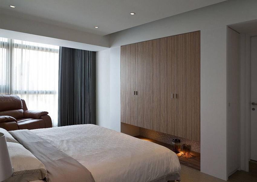 都市春天小區(qū)/106.4平米/現(xiàn)代簡(jiǎn)約