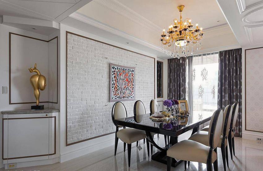 曲江6號(hào)/180平米/歐式風(fēng)格