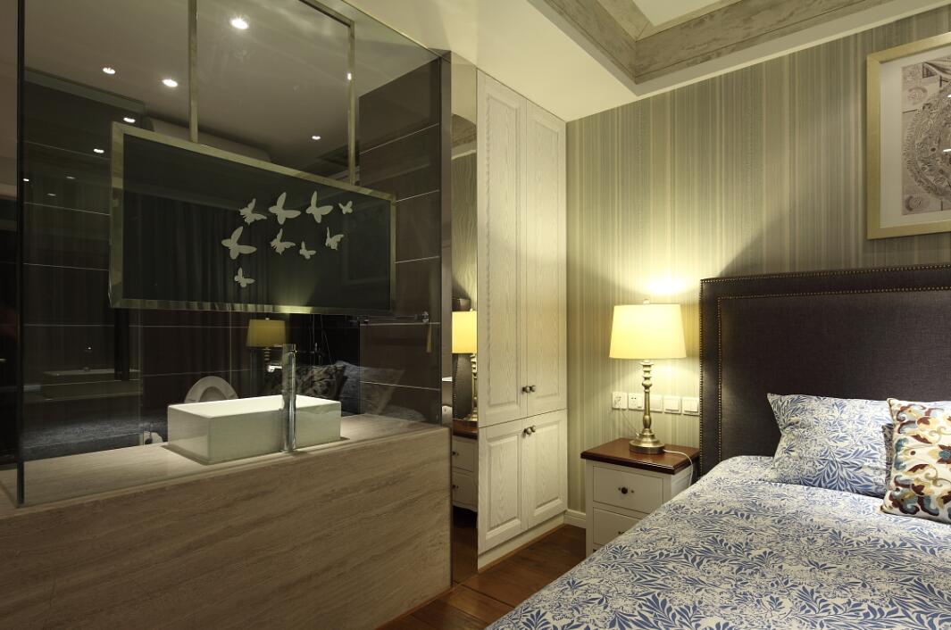 航天城131平現(xiàn)代簡(jiǎn)約設(shè)計(jì)風(fēng)格