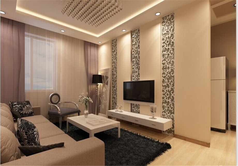 山海文園80平簡(jiǎn)約風(fēng)格設(shè)計(jì)方案