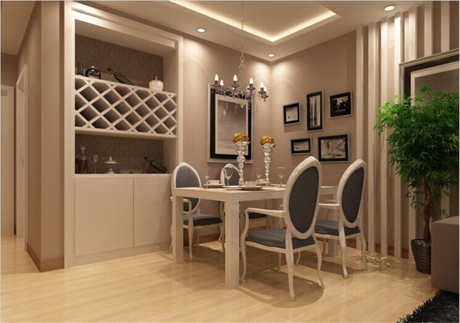 山海文園80平簡(jiǎn)約風(fēng)格設(shè)計(jì)方案