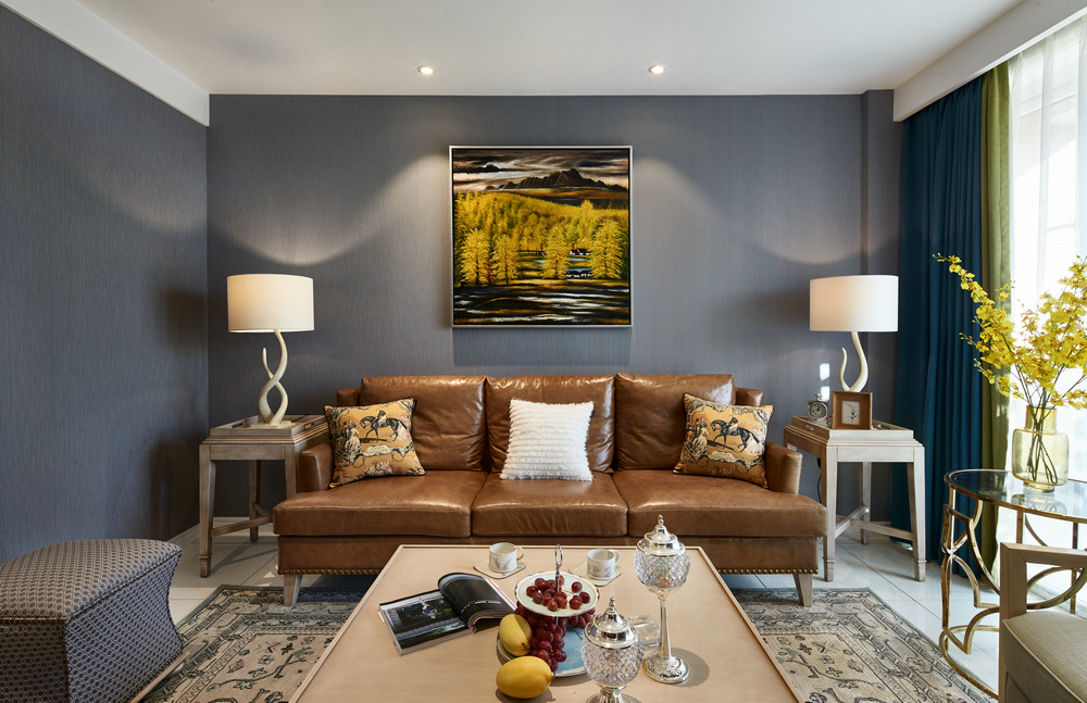 曲江觀邸      147    現(xiàn)代簡(jiǎn)約