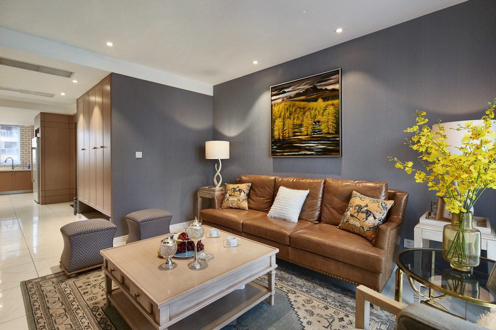 曲江觀邸      147    現(xiàn)代簡(jiǎn)約