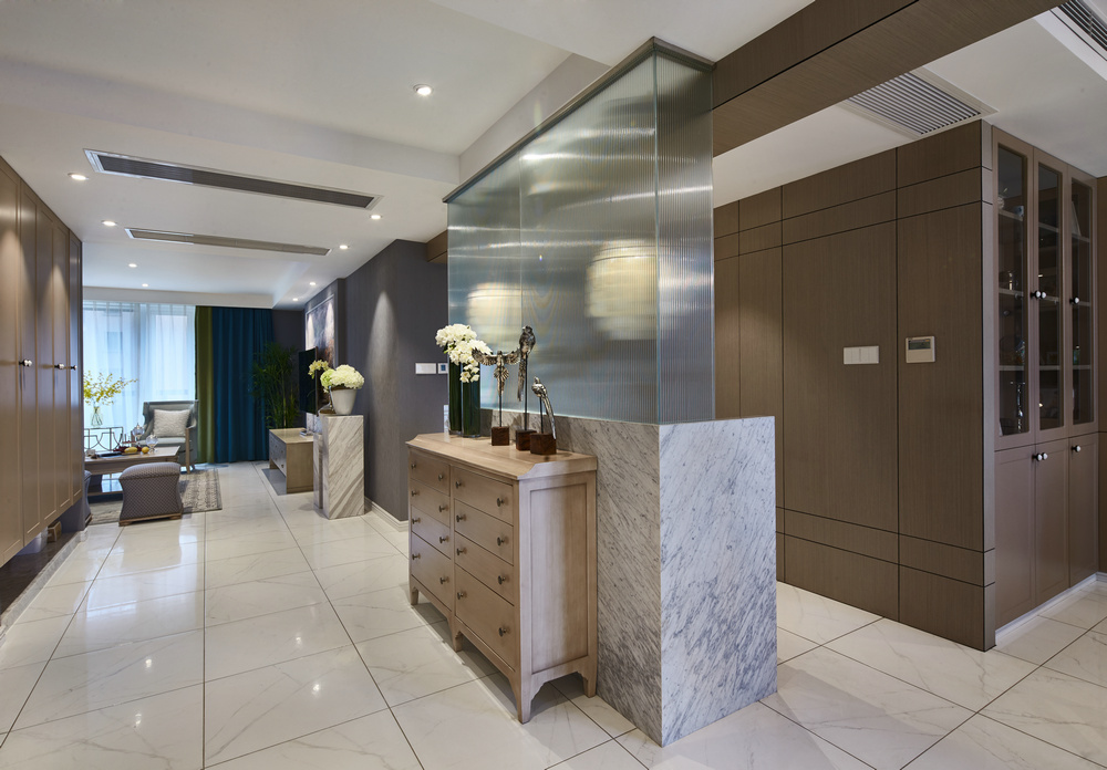 曲江觀邸      147    現(xiàn)代簡(jiǎn)約