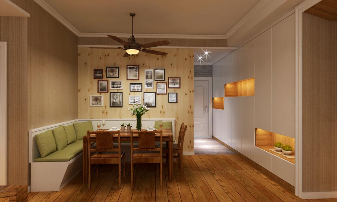 航天城/120平米/現(xiàn)代簡(jiǎn)約