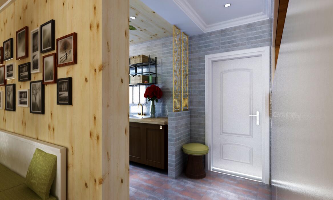 航天城/120平米/現(xiàn)代簡(jiǎn)約