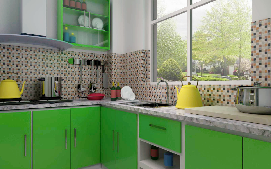 航天城/85平米/現(xiàn)代簡(jiǎn)約