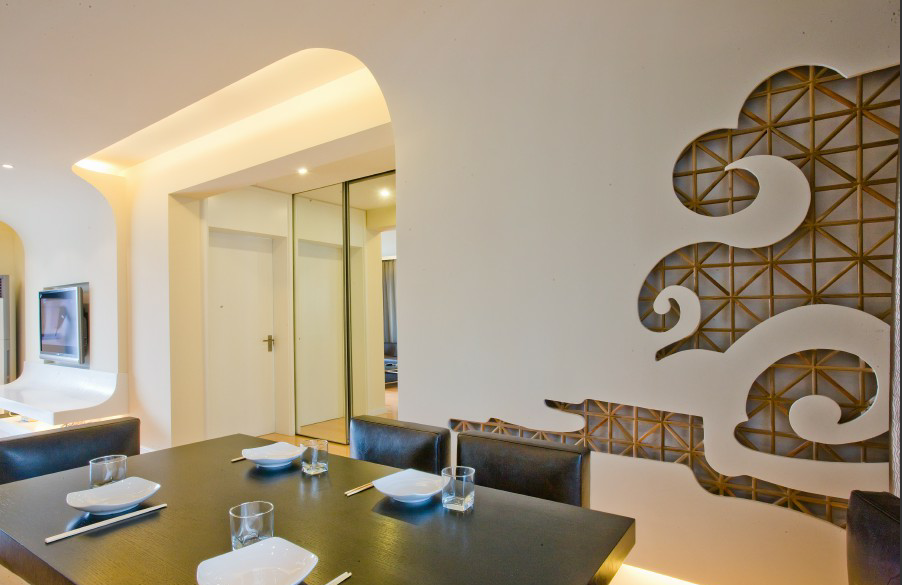 航天城/173平米/現(xiàn)代簡約