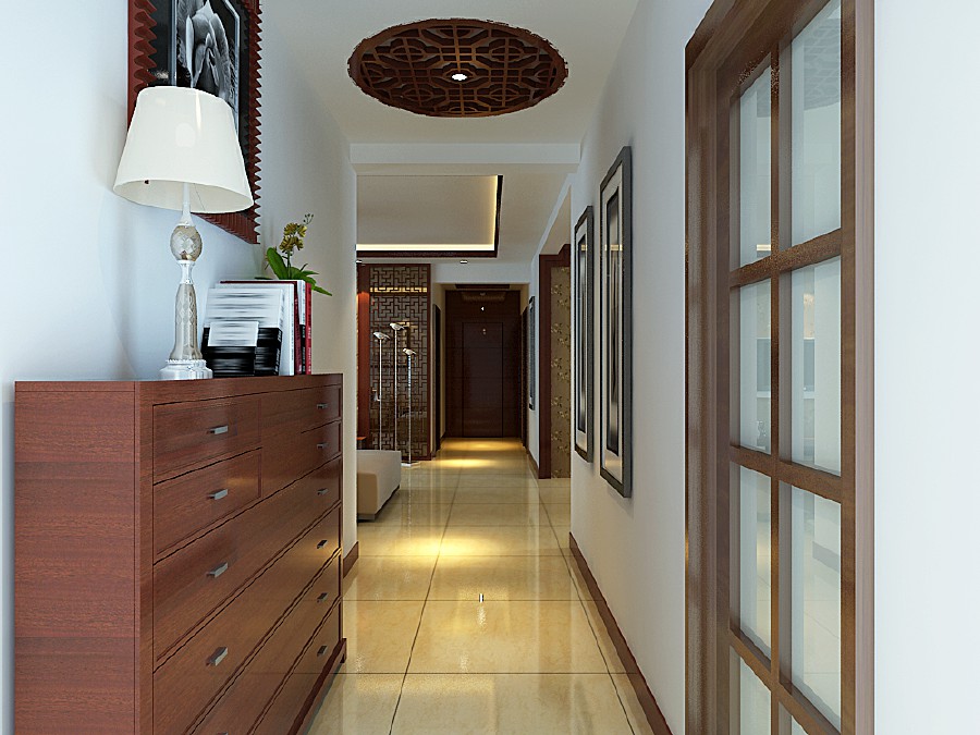 航天城/182平米/現(xiàn)代簡約