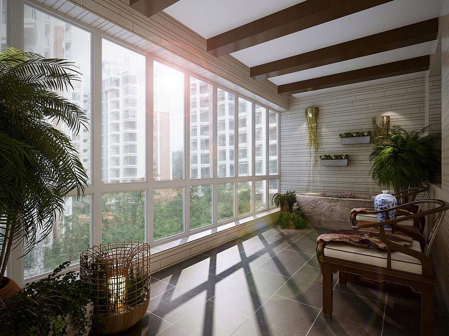 龍湖香醍170美式鄉(xiāng)村風(fēng)