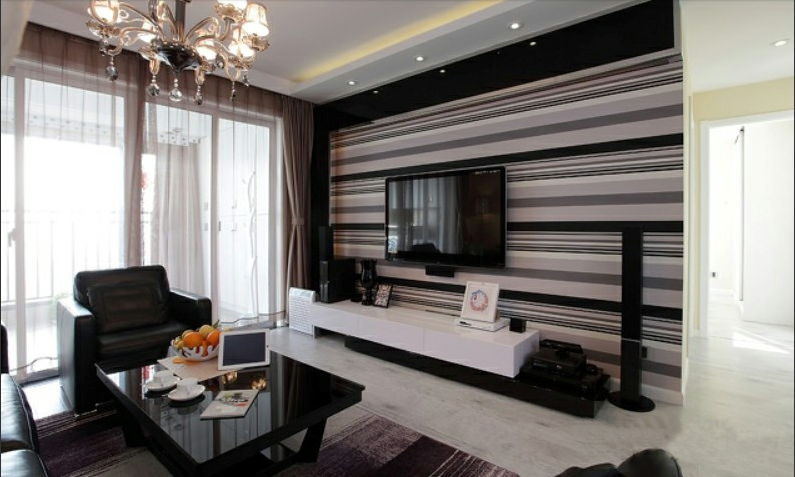 天浩上元郡/76.87平米/現(xiàn)代簡(jiǎn)約