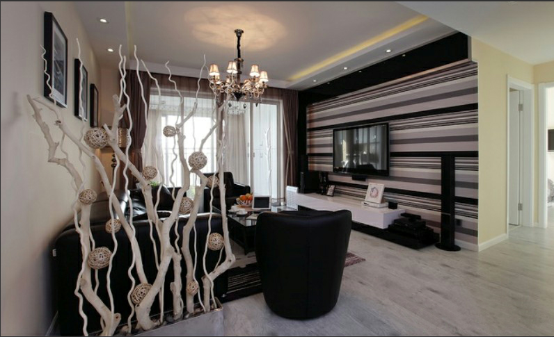 天浩上元郡/76.87平米/現(xiàn)代簡(jiǎn)約