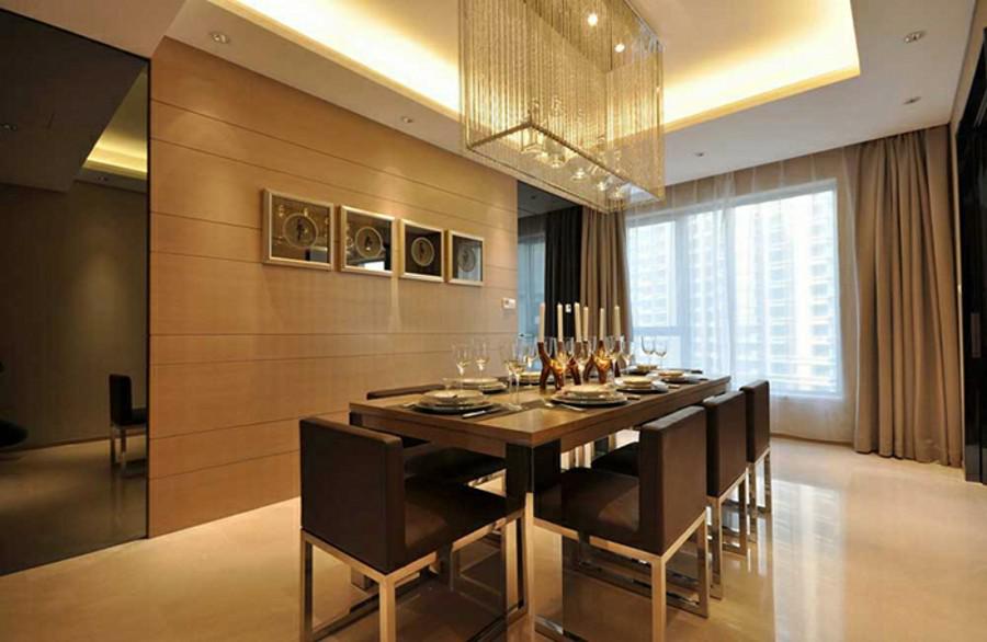 中醫(yī)院小區(qū)/95平米/現(xiàn)代簡約