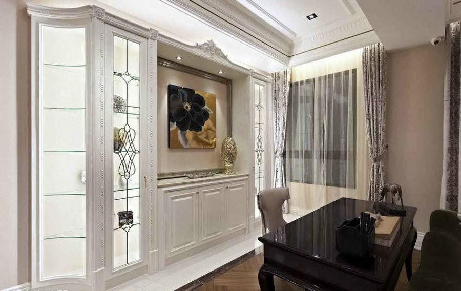 曲江6號/145平米/歐式風(fēng)格