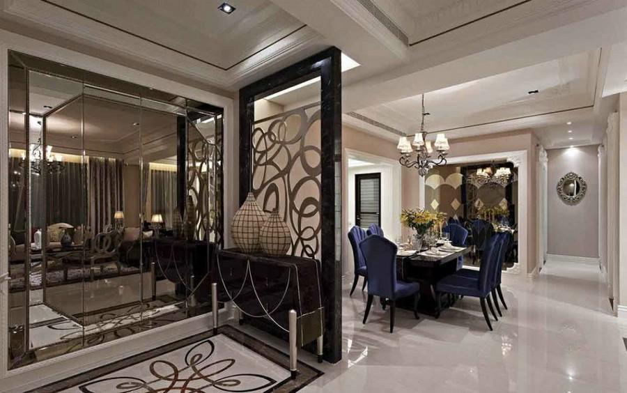 曲江6號/145平米/歐式風(fēng)格