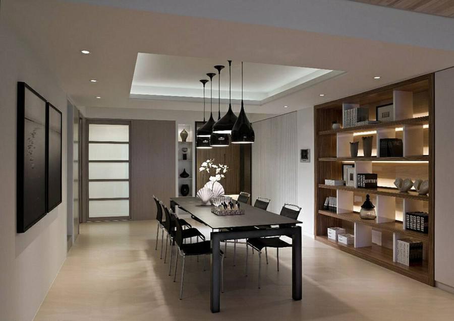 東方世紀城/135平米/現(xiàn)代簡約