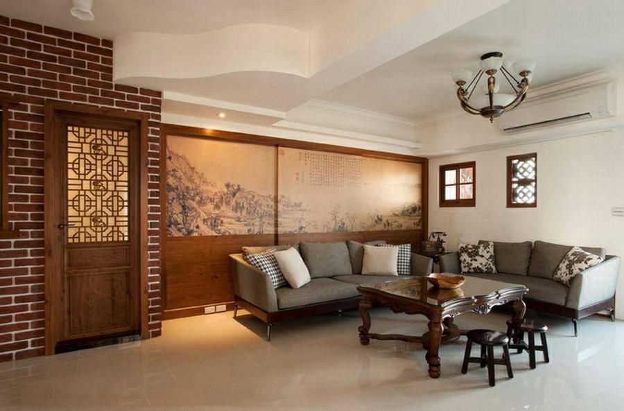 東方世紀城/135平米/中式