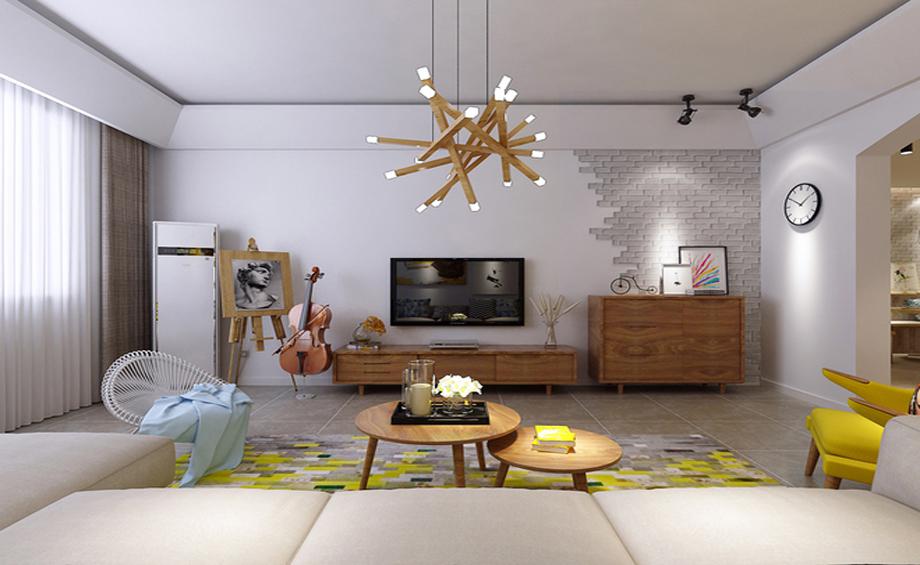 航天城/140平米/現(xiàn)代簡(jiǎn)約