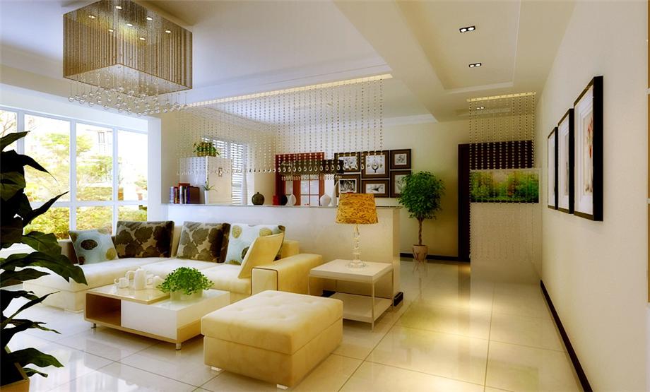 宮園壹號165平現(xiàn)代簡約風(fēng)格設(shè)計方案