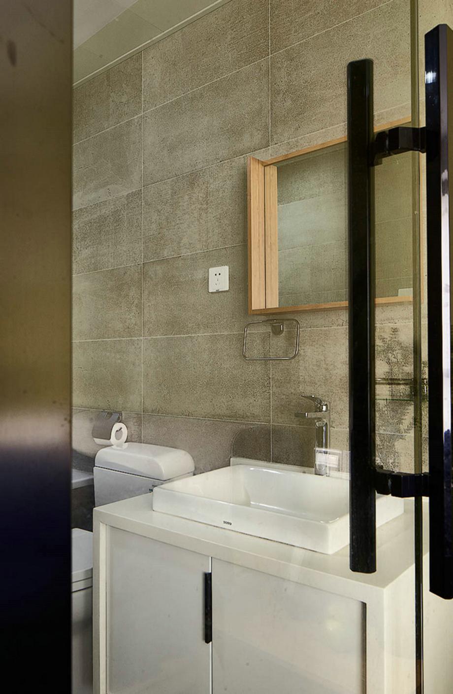 上林灃苑110平簡約風格設(shè)計方案