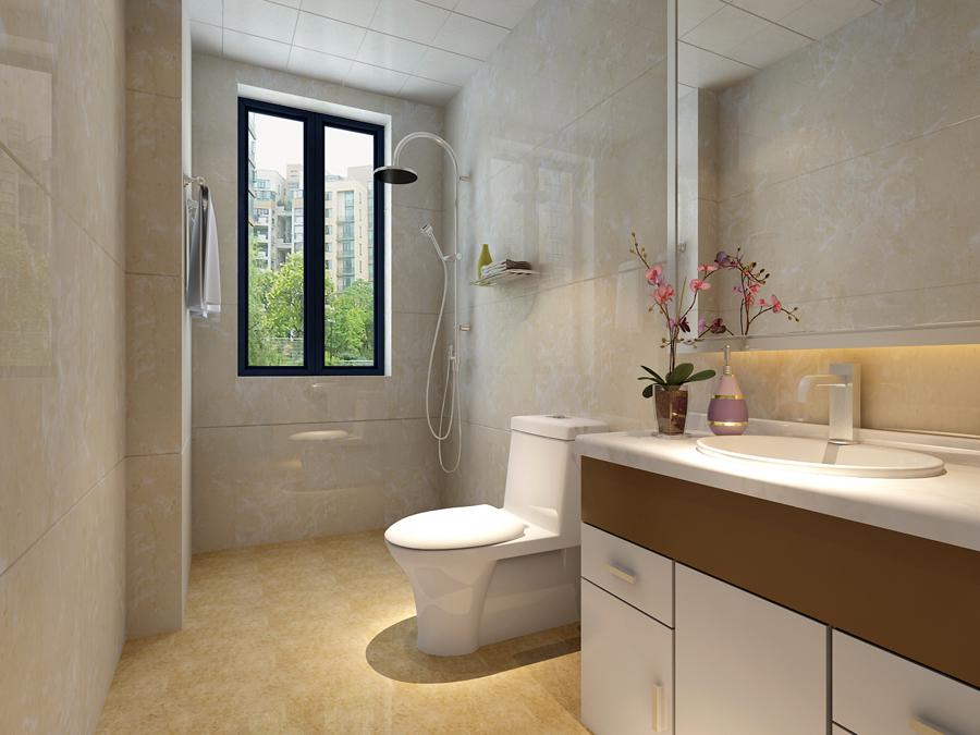 高科上郡120平簡約風(fēng)格設(shè)計(jì)方案