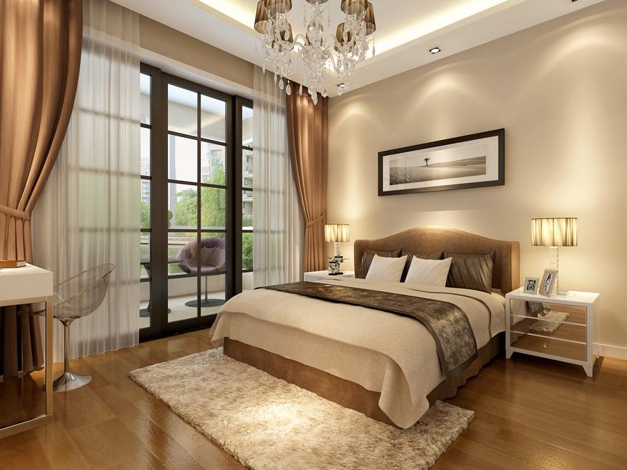 高科上郡120平簡約風(fēng)格設(shè)計(jì)方案