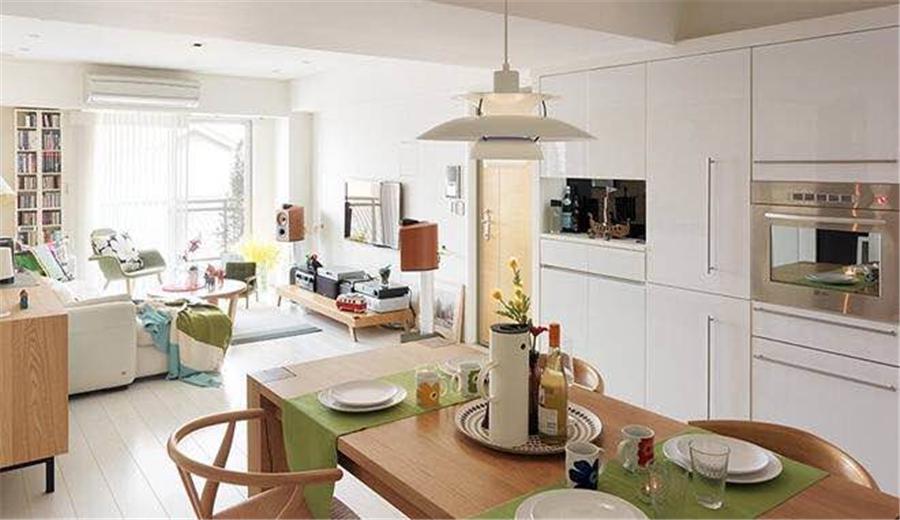 高科尚郡83平簡約風(fēng)格設(shè)計(jì)方案