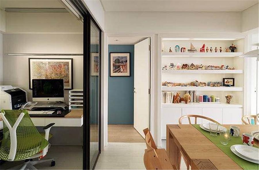 高科尚郡83平簡約風(fēng)格設(shè)計(jì)方案