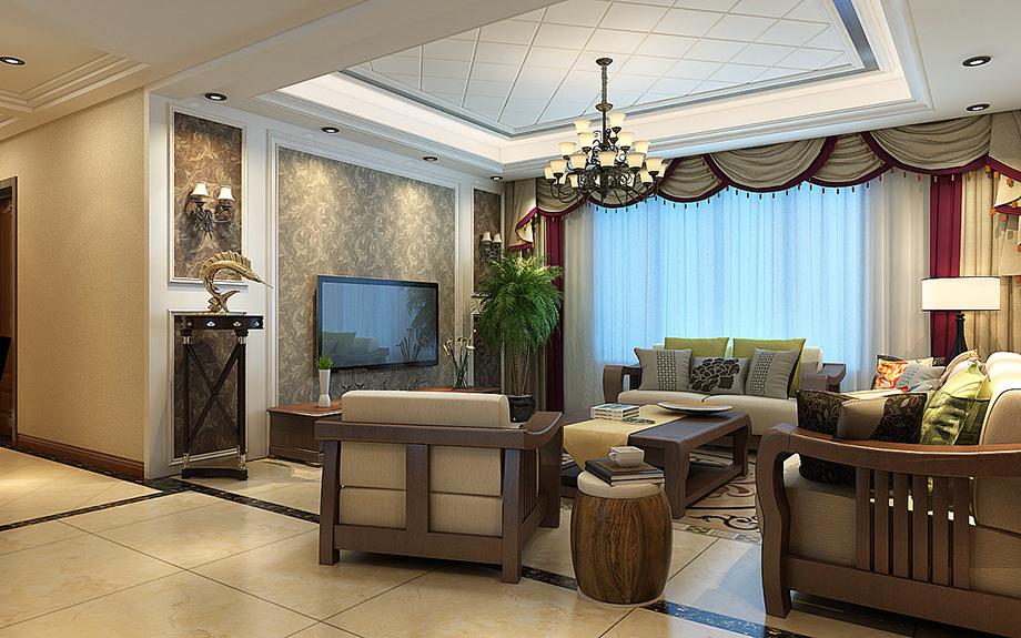 西北工業(yè)大學147平米混搭