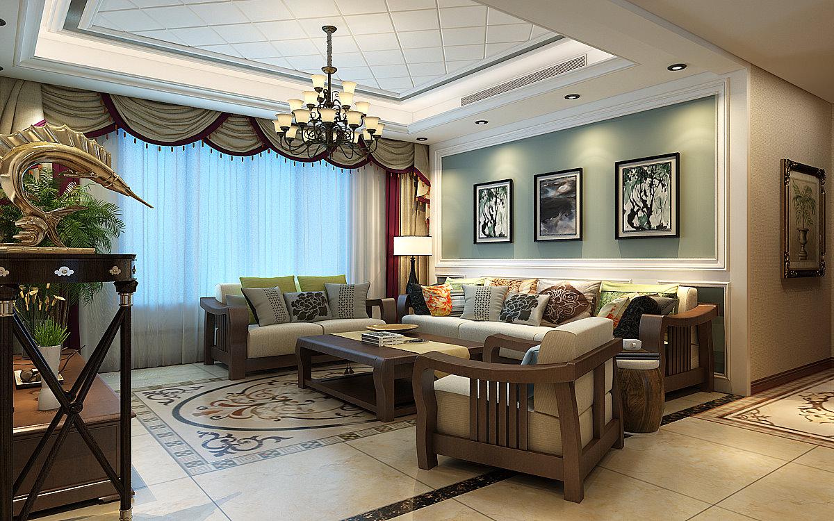 西北工業(yè)大學147平米混搭