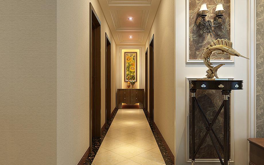 西北工業(yè)大學147平米混搭