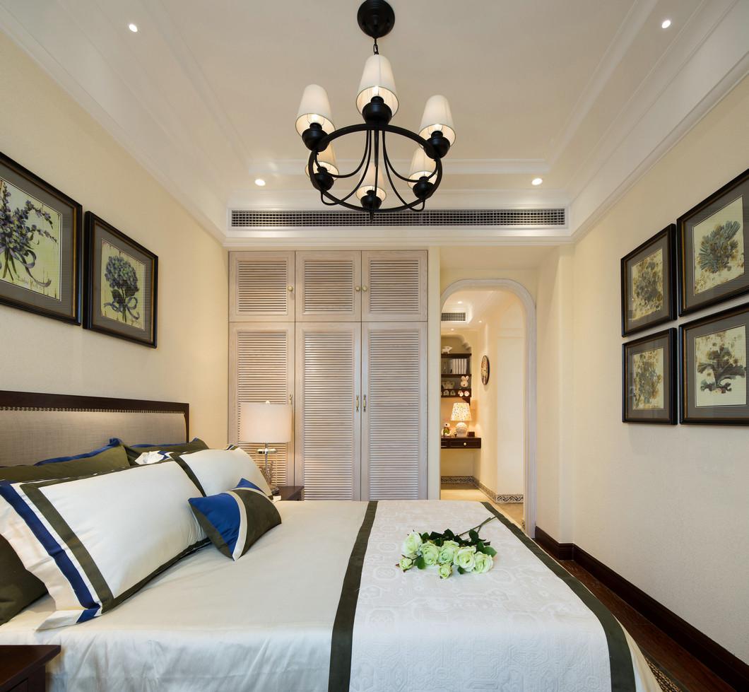 海倫國際111平美式風格設(shè)計