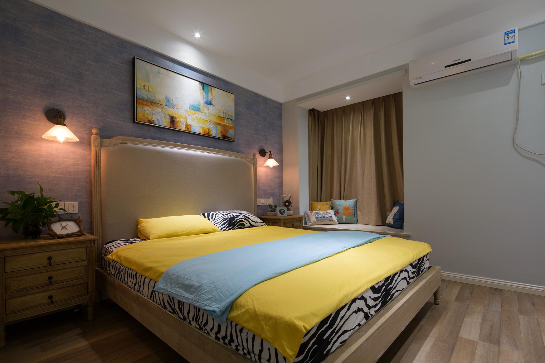 國金華府130平現(xiàn)代簡約風格設計