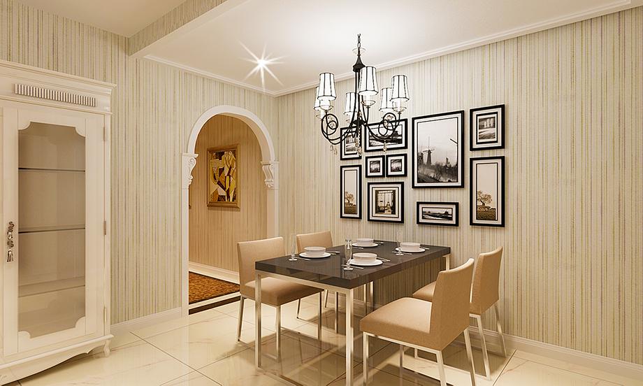 中鐵一局/140㎡/簡歐