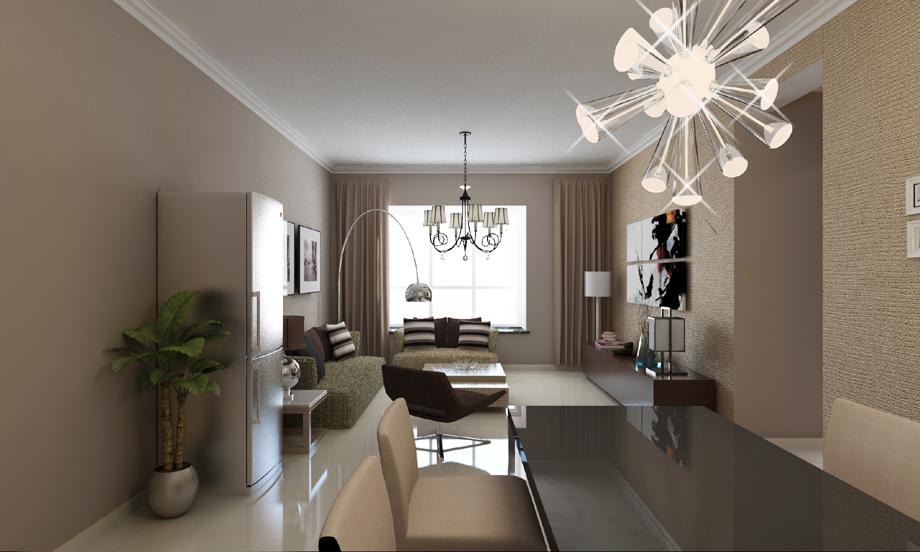 771所118平米現(xiàn)代簡(jiǎn)約設(shè)計(jì)方案