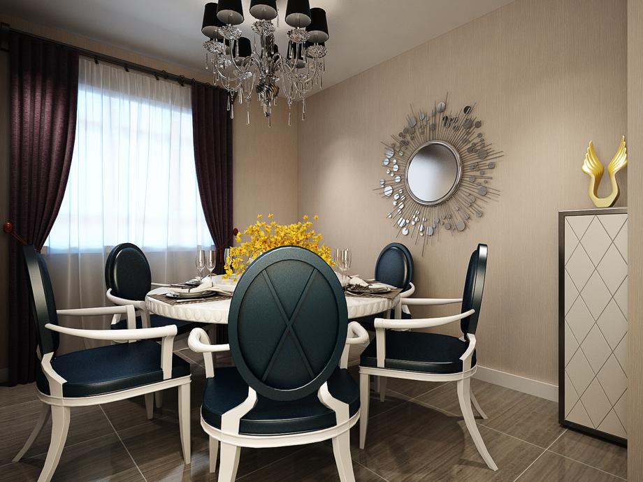 萊安逸輝260平米其他設(shè)計方案