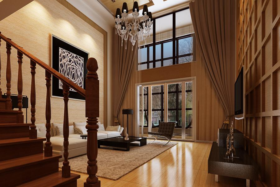 楓林意樹(shù)270平米現(xiàn)代風(fēng)格