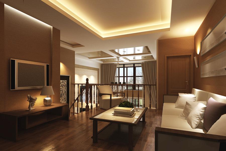 楓林意樹(shù)270平米現(xiàn)代風(fēng)格