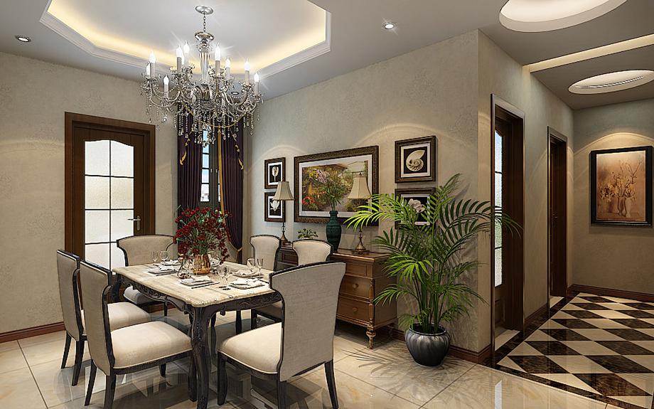 興華小區(qū) 140平米其他風(fēng)格