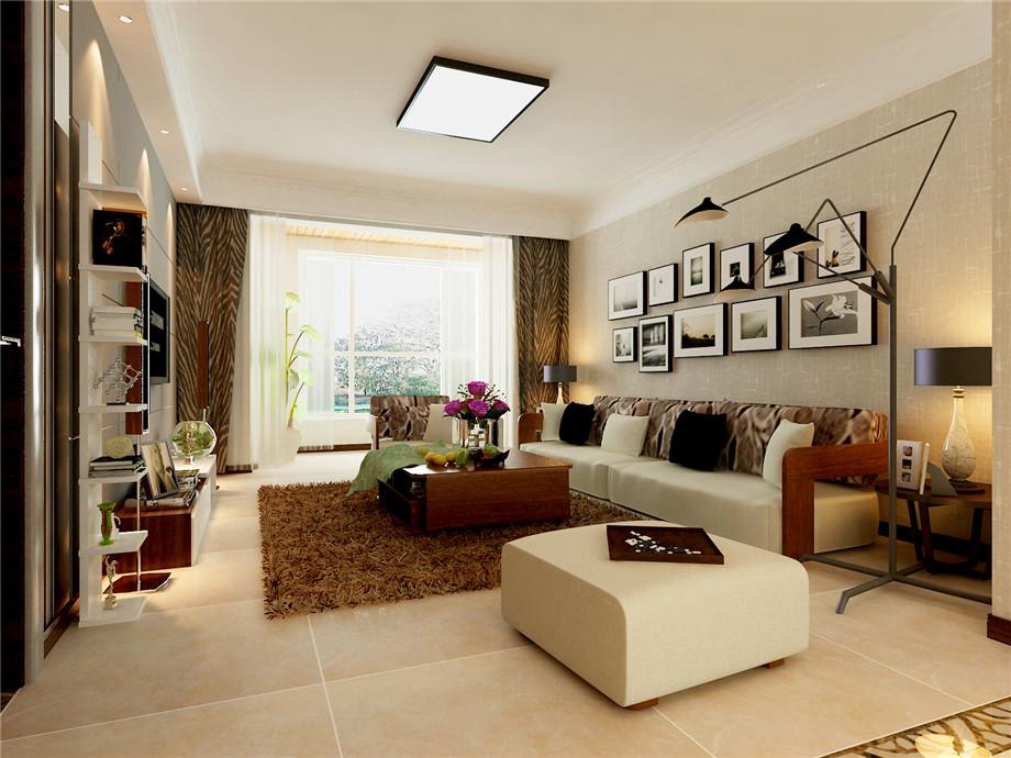 天浩上元郡147平簡約風(fēng)格設(shè)計(jì)方案