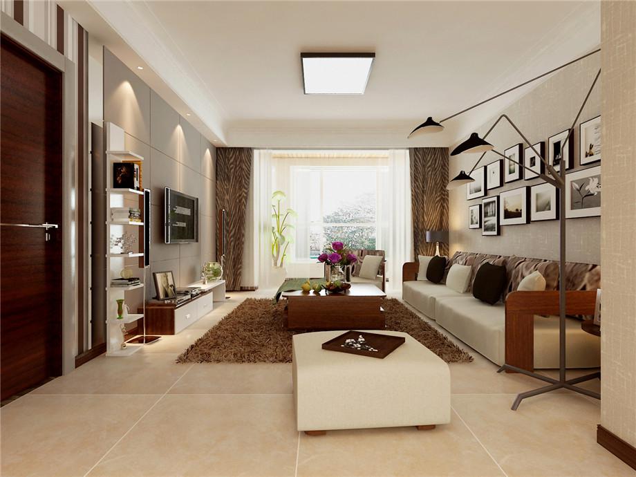 天浩上元郡147平簡約風(fēng)格設(shè)計(jì)方案