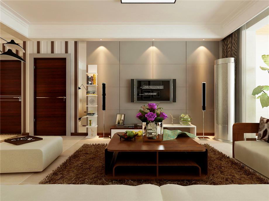 天浩上元郡147平簡約風(fēng)格設(shè)計(jì)方案