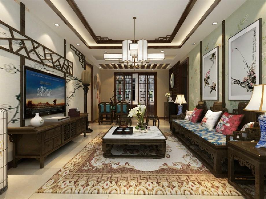 曲江6號134平米現(xiàn)代簡約設(shè)計方案