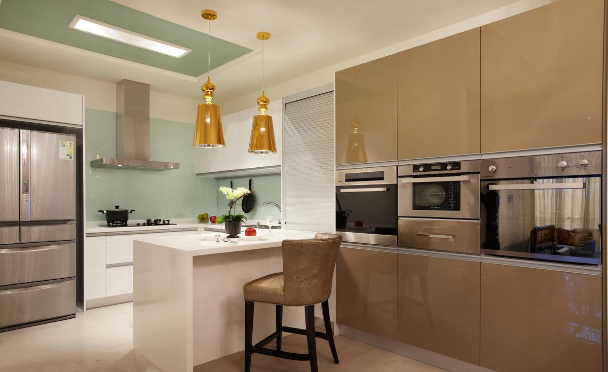 航天城95平米現(xiàn)代簡約