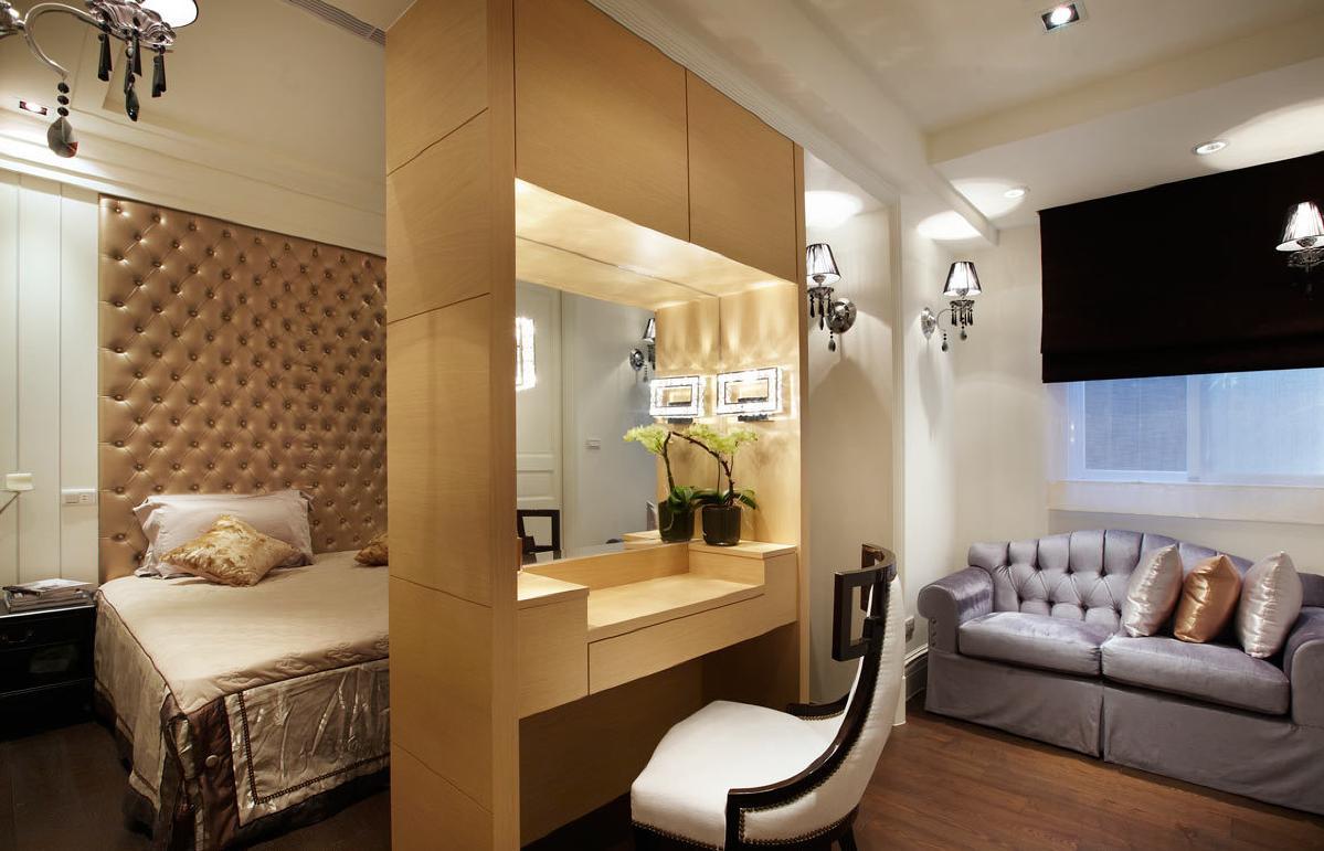 航天城95平米現(xiàn)代簡約