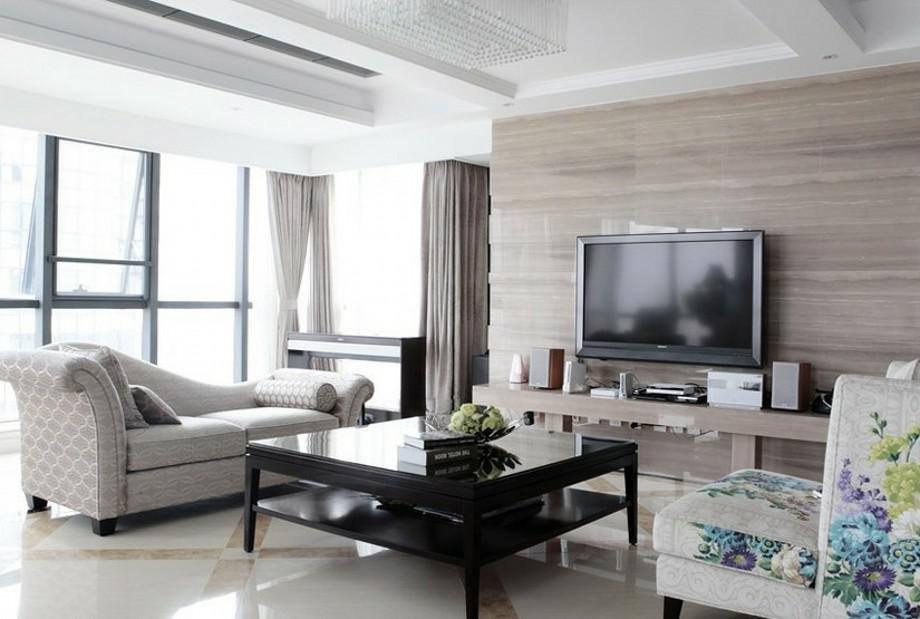 中國(guó)鐵建瑞園小區(qū)130平米現(xiàn)代簡(jiǎn)約設(shè)計(jì)方案